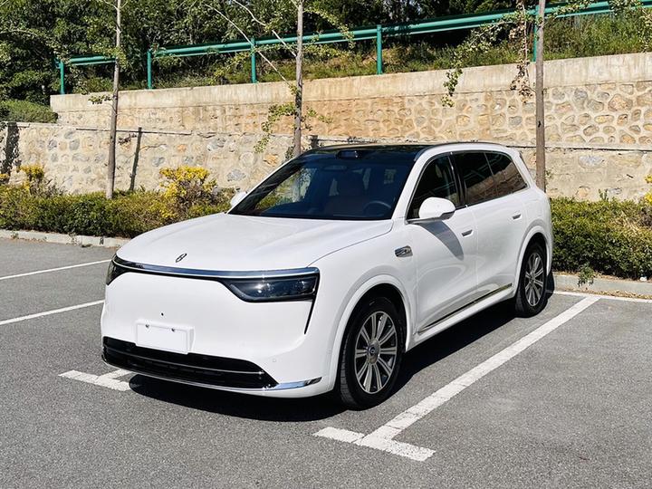 HIMA AITO M8 2025 EREV Max 37kWh 5-Seater 192-Line LiDAR