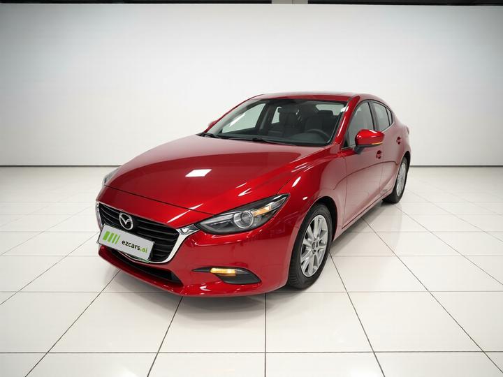 3 Axela 2017 Sedan 1.5L AT Comfort China V