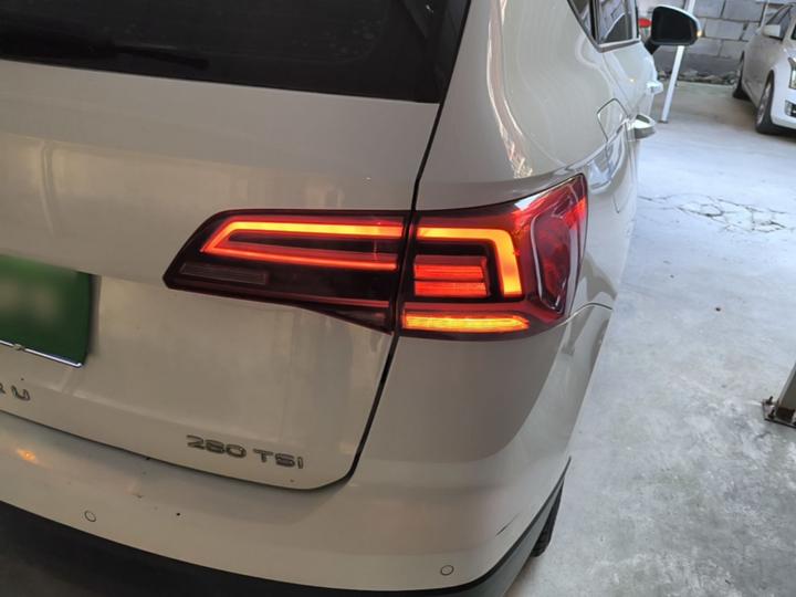 Tharu 2021 280TSI RWD photo 7