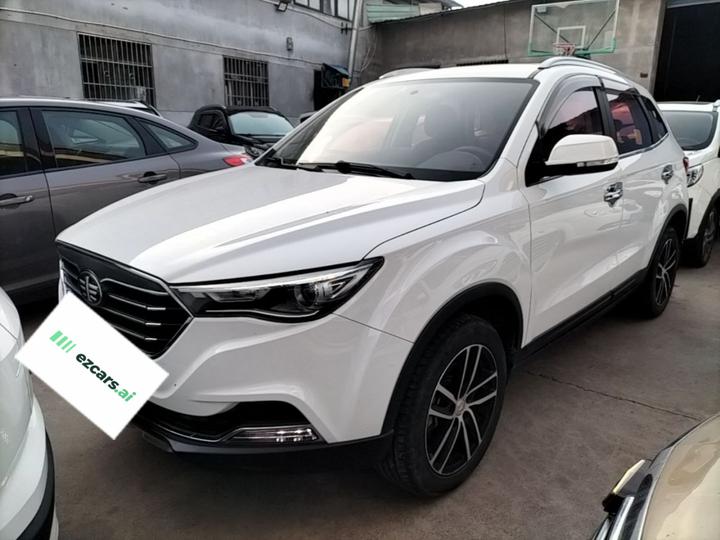 Bestune X40 2017 1.6L MT Luxury
