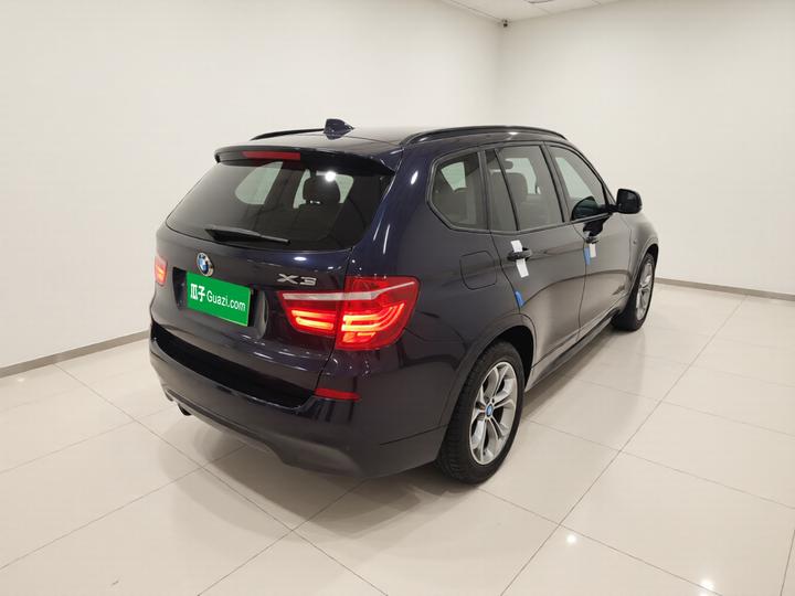 X3 Imported 2016 xDrive20i M Sport photo 4