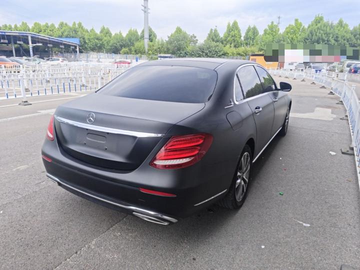 E-Class 2018 Facelift E 200 L photo 4