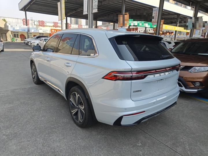 Xingyue L 2022 1.5T Hi F Hybrid Super photo 4