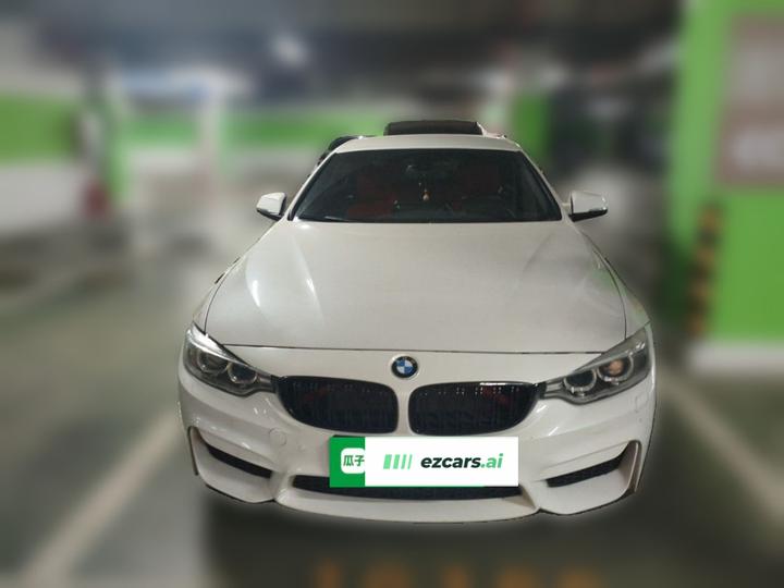 4 Series 2016 420i Convertible Fashion photo 2