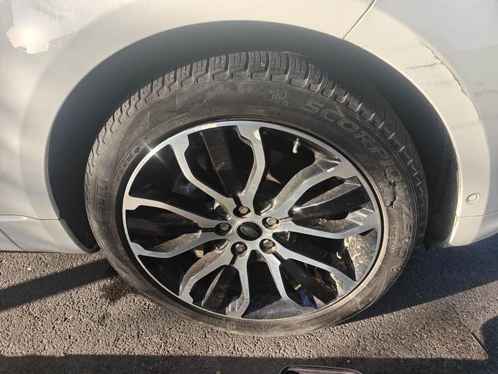 Range Rover Sport 2021 3.0 L6 photo 8