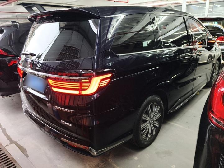 Odyssey 2024 2.0L e:HEV photo 4