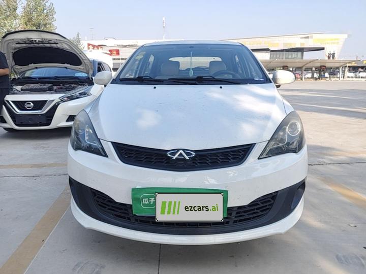 Fulwin 2 2013 Hatchback 1.5L AMT photo 2