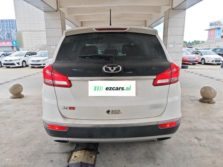 X5 2017 2.0L MT Luxury photo 5