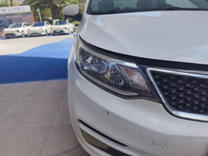 K2 2015 Sedan 1.4L MT GLS photo 7