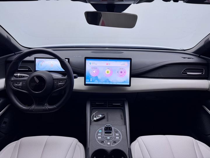Seal 06 EV 2024 DM-i 80KM Premium photo 5