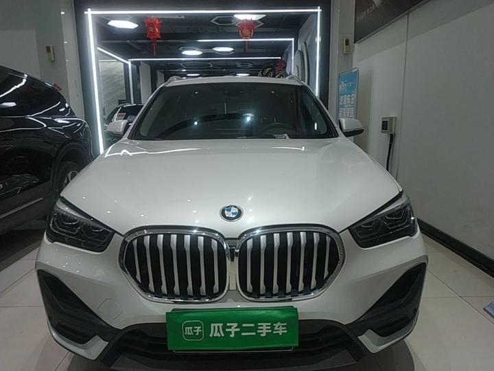 X1 2022 sDrive25Li Leading photo 2