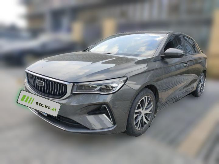 Emgrand 2023 4 Champion 1.5L MT Luxury