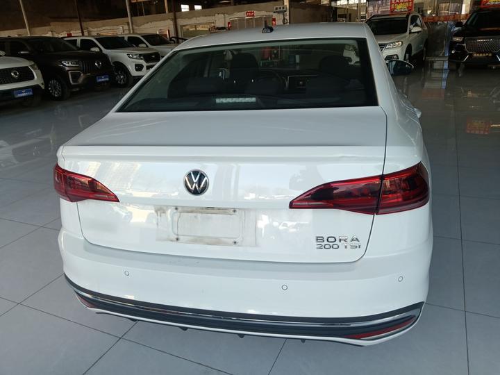 Bora 2024 200TSI DSG Cruise photo 4