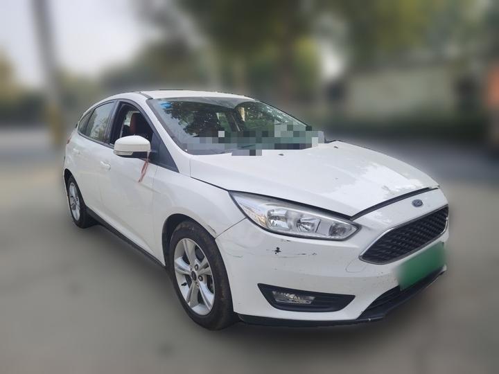 Focus 2018 Hatchback Classic 1.6L AT Comfort photo 3