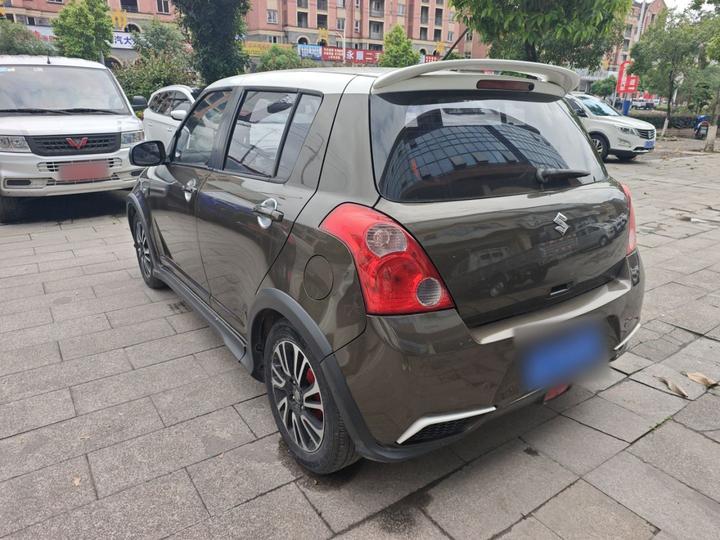 Swift 2013 1.5L MT 20 photo 4
