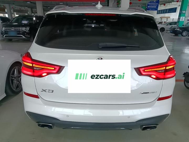 X3 2018 xDrive25i M Sport Package China VI photo 3