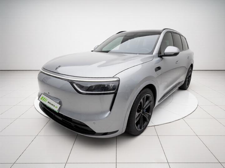 HIMA AITO M8 2025 EREV Ultra 53.4kWh 5-Seater 192-Line LiDAR