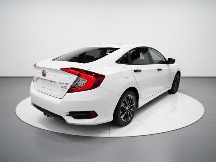 Civic 2019 220TURBO CVT Sport China VI photo 4