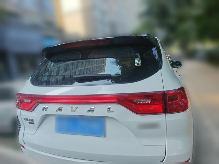 M6 2021 PLUS 1.5T DCT Luxury Connected photo 3