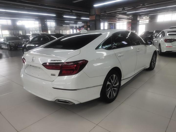 2019 260TURBO China V photo 4