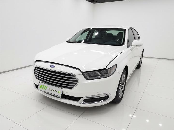 Taurus 2015 EcoBoost 245 Luxury