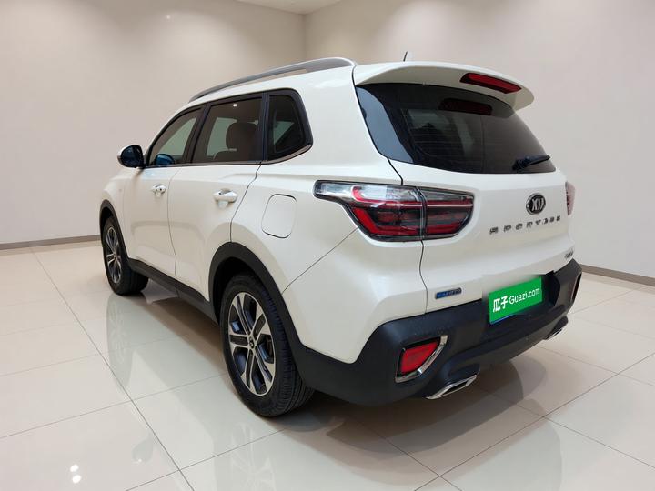 Sportage 2019 2.0L AT Smart Luxury photo 4