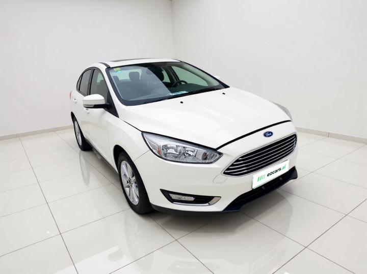 Focus 2015 Sedan 1.6L AT photo 3