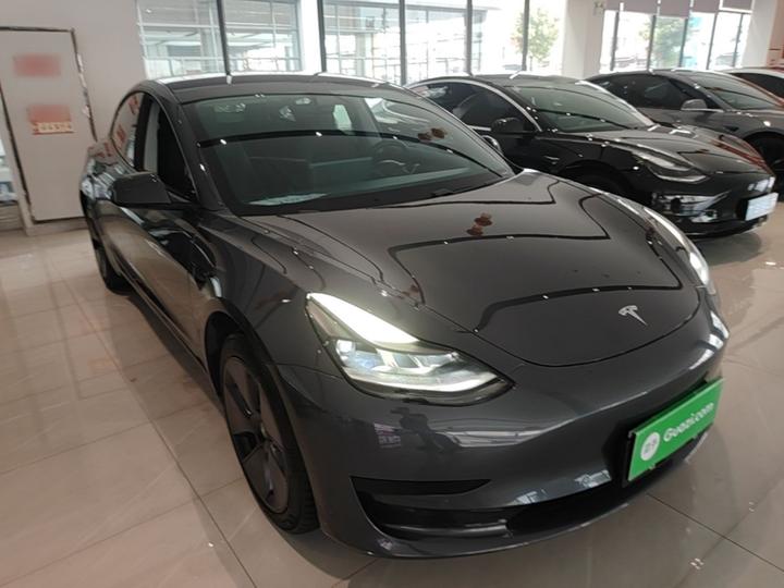 Model 3 2020 Facelift Standard Range RWD Upgraded photo 3
