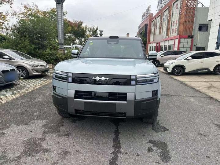 Fang Cheng Bao 7 2025 190KM AWD Ultra photo 3