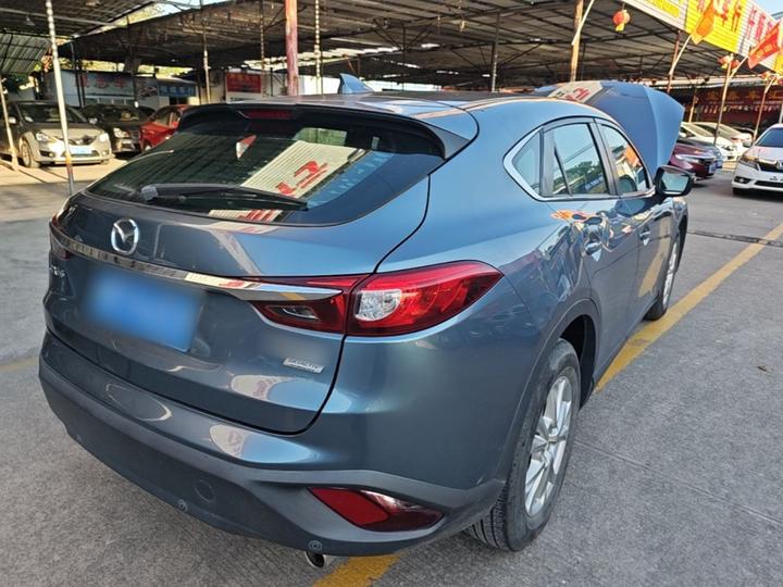 CX-4 2018 2.0L AT RWD Explorer China VI photo 6