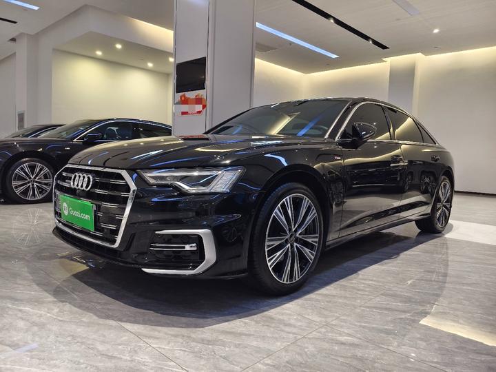 A6L 2025 Facelift 45 TFSI quattro Dynamic