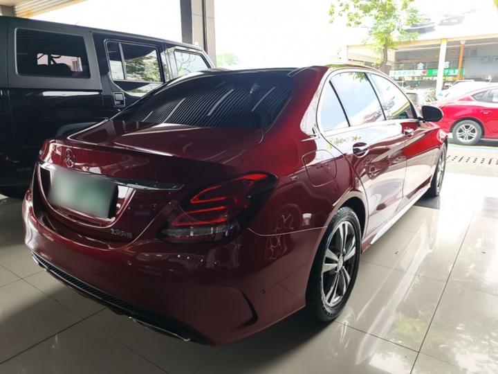 C-Class 2017 C 200 L Sport photo 4