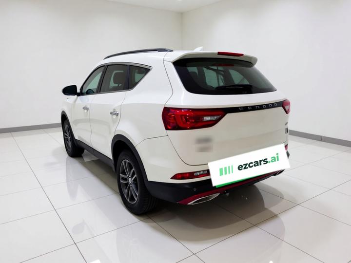 Fengon 580 2021 Facelift 1.5T AT Luxury photo 4