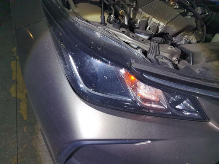 Corolla 2021 1.2T S-CVT Elite photo 7