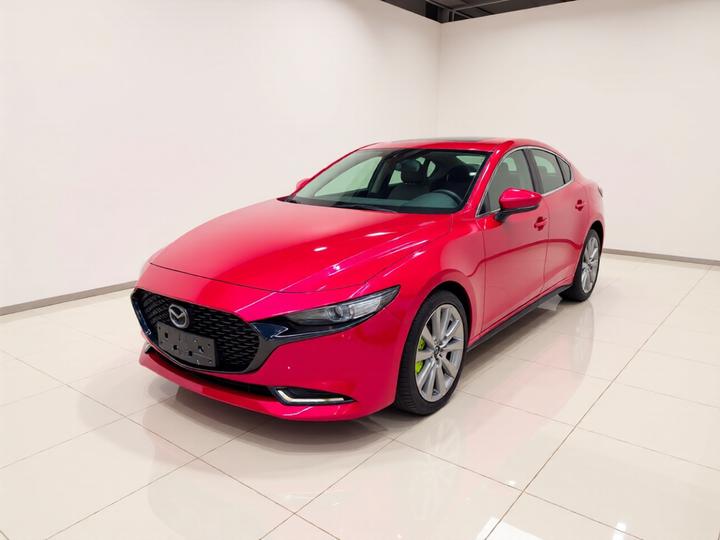 3 Axela 2020 2.0L AT