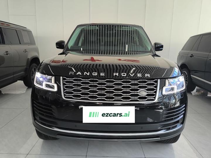 Range Rover 2021 3.0 L6 Extended Classic photo 2