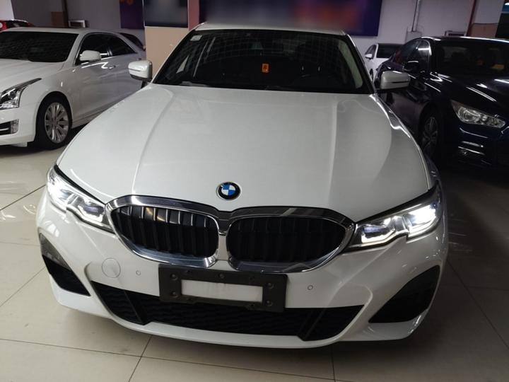 3 Series 2021 Facelift 320Li M Sport Package photo 2