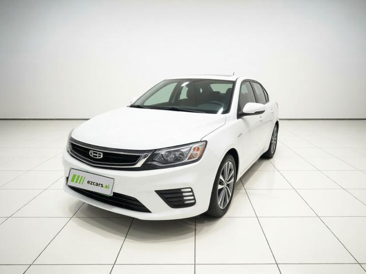 Vision 2020 Facelift 1.5L CVT