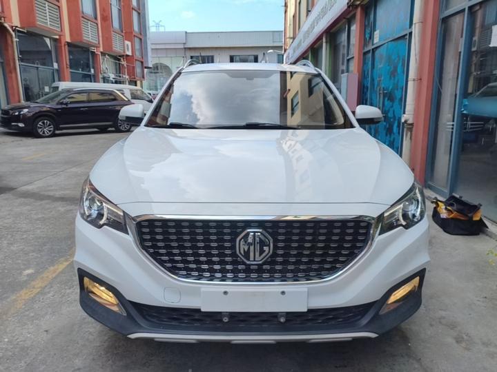 ZS 2018 1.5L AT Exclusive China V photo 2