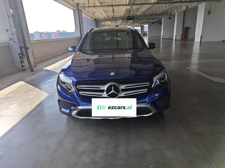 GLC 2016 GLC 260 4MATIC Luxury photo 2
