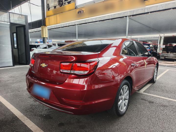Malibu 2018 530T AT Luxury photo 6