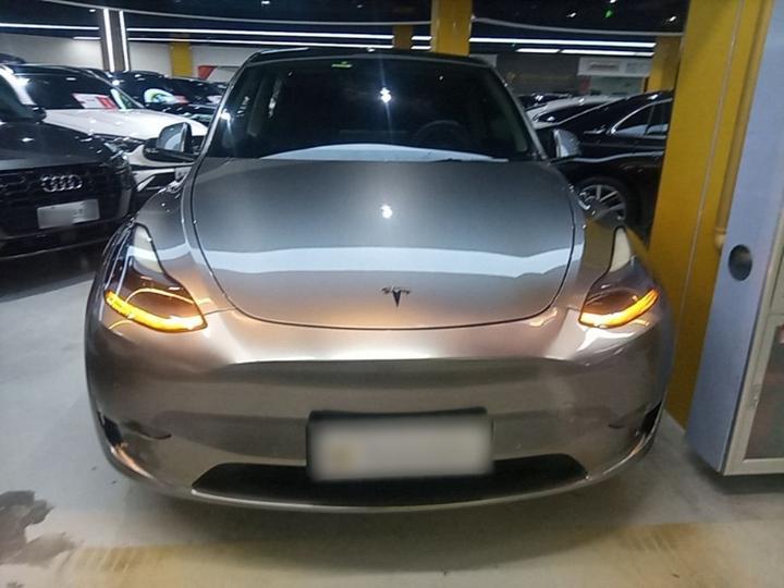 Model Y 2021 Long Range AWD 3D7 photo 2