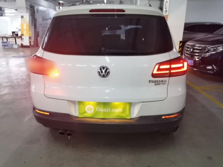 Tiguan 2016 280TSI AT RWD photo 5