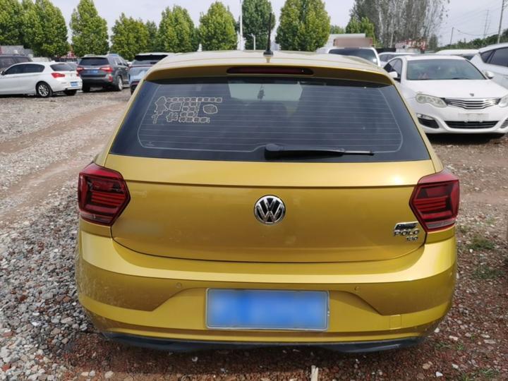 Polo 2019 Plus 1.5L AT Tech photo 5