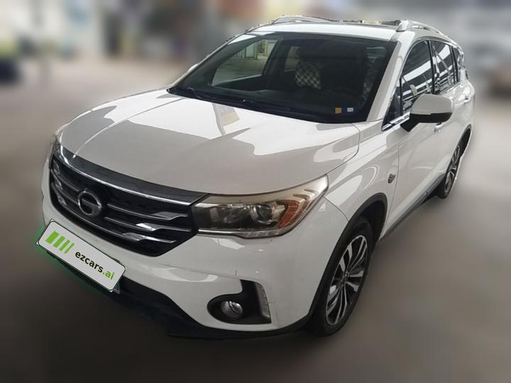 GAC Trumpchi GS4 2017 235T MT RWD Luxury