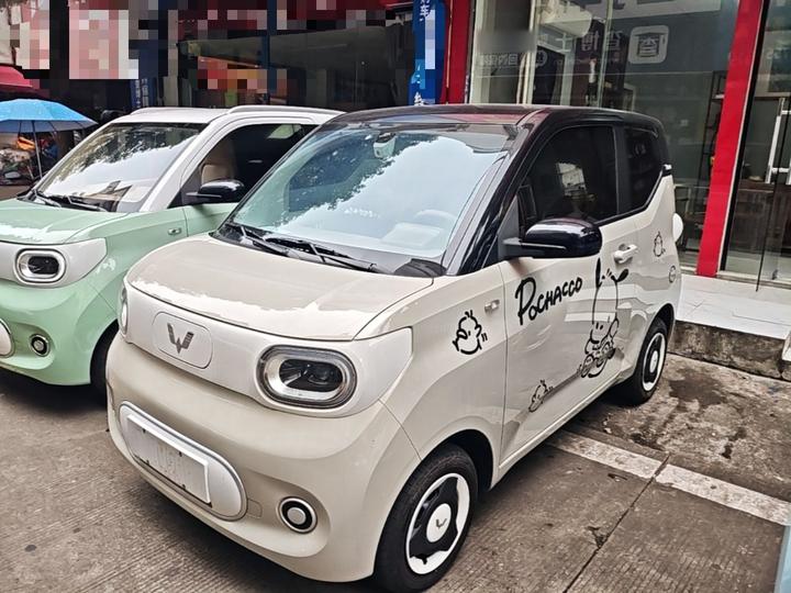 Hongguang MINIEV 2024 3rd Gen 215km