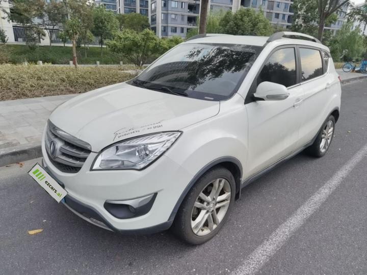 CS35 2016 1.6L AT Luxury China V