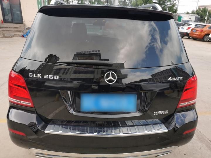 GLK-Class 2015 GLK 260 4MATIC Dynamic Ultimate photo 3