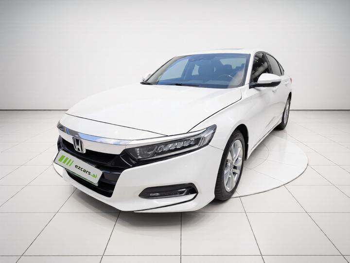Accord 2018 260TURBO Luxury China VI