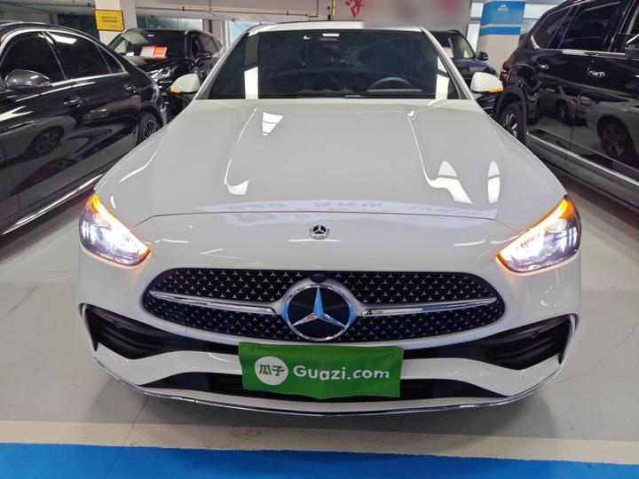 C-Class 2022 C 200 L Sport photo 2